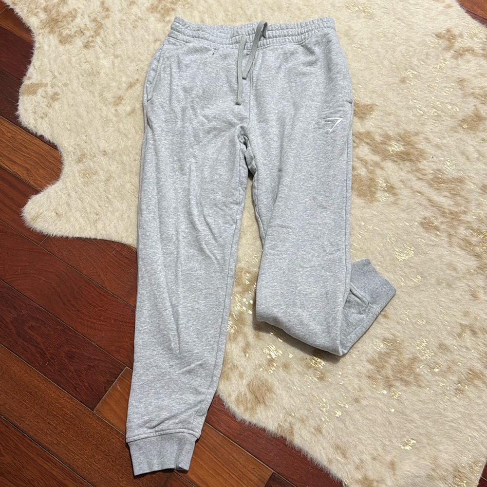 Gym shark joggers